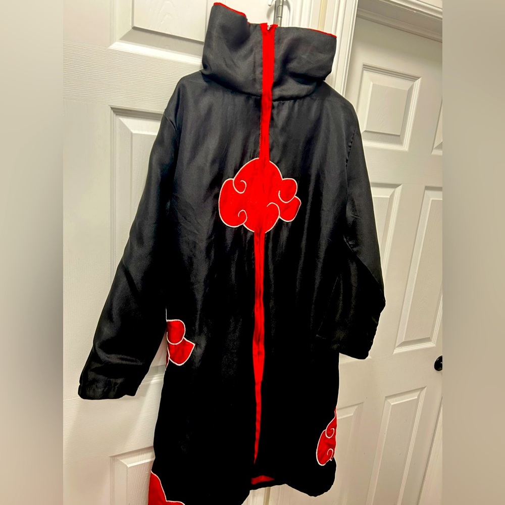 Itkaski cloak costume #naruto #tobi